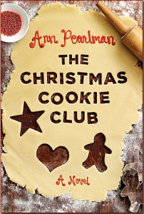 Book Review: The Christmas Cookie Club by Ann Pearlman