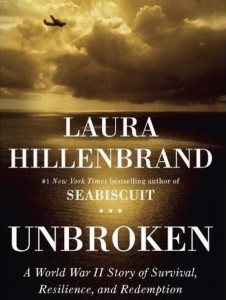 Book Review: Unbroken by Laura Hillenbrand 