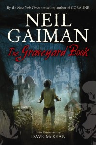 Cover Gallery: The Graveyard Book