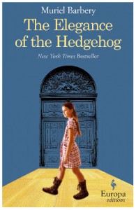 Book Review: The Elegance of the Hedgehog by Muriel Barbery