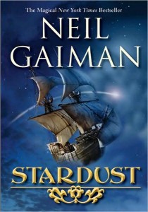Book Review Stardust by Neil Gaiman