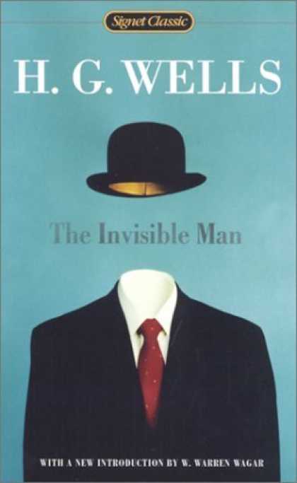 H.G. Wells` The Invisible Man [1933]