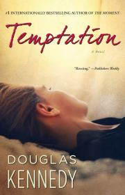 Book Review: Temptation by Douglas Kennedy