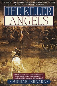 Book Review: The Killer Angels by Michael Shaara
