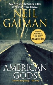 Book Review: American Gods by Neil Gaiman