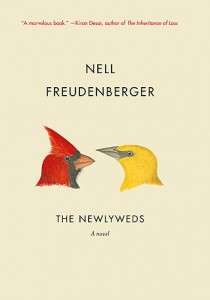 Book Review: The Newlyweds by Nell Freudenberger