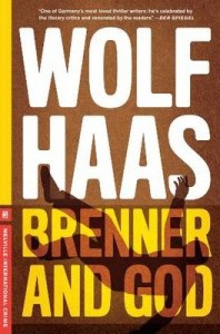 Book Review: Brenner and God by Wolf Hass