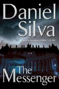 Book Review: The Messenger by Daniel Silva