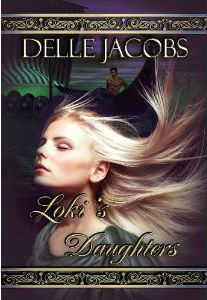 Book Review Loki’s Daughters by Delle Jacobs