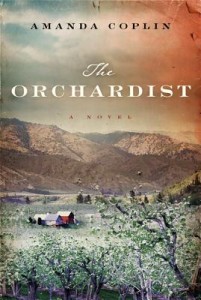 Book Review The Orchardist by Amanda Chopin