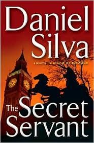 Book Review The Secret Servant by Daniel Silva