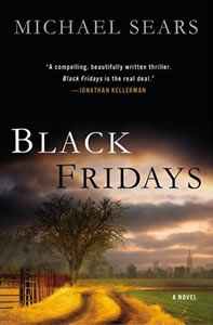 Book Review Black Fridays by Michael Sears