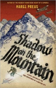Book Review Shadow on the Mountain by Margi Preus