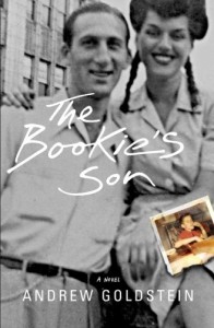 Book Review The Bookie's Son by Andrew Goldstein