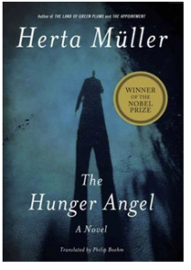 Book Review The Hunger Angel by Herta Muller