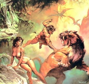 Fun Facts Friday: Tarzan