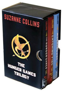 Guest Review of the Hunger Games Series