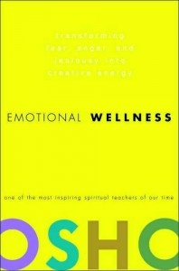 Book Review Emotional Wellness by Osho