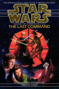 Book Review Star Wars The Last Command by Timothy Zahn