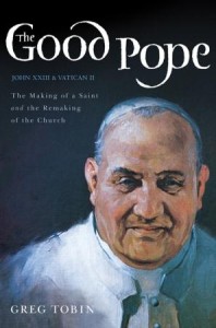 Book Review The Good Pope by Greg Tobin