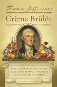 Book Review Thomas Jeffersons Creme Brulee