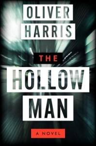 Book Review The Hollow Man by Oliver Harris
