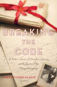 Book Review Breaking the Code by Karen Fisher-Alaniz