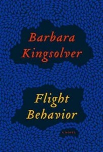 Book Review Flight Behavior by Barbara Kingsolver