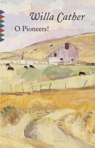 Book Review O Pioneers! by Willa Cather