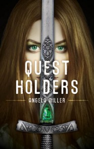 Book Review Quest Holders by Angela Miller
