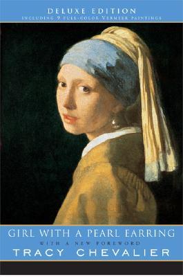 Book Reivew Girl with a Pearl Earring by Tracy Chevalier