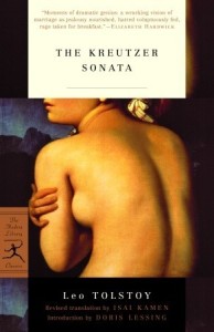 Book Review The Krautzer Sonata by Leo Tolstoy