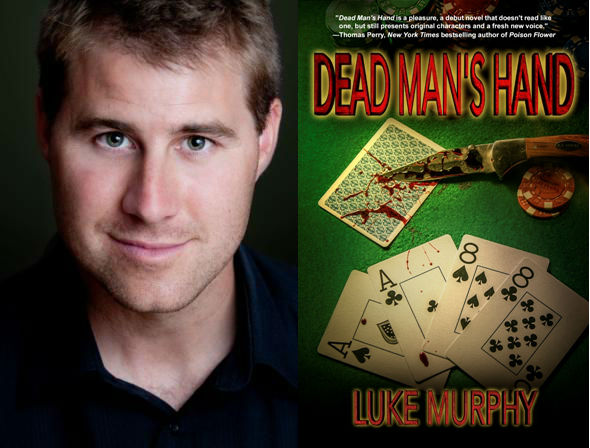 Dead Mans Hand by Luke Murphy