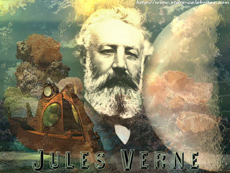 Fun Facts Friday Jules Verne