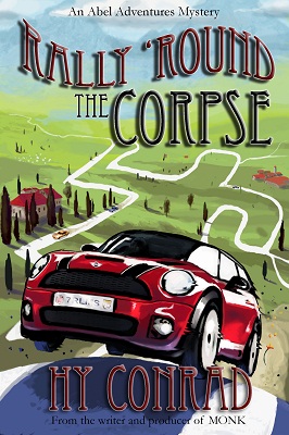 Book Review: Rally Round the Corpse by Hy Conrad