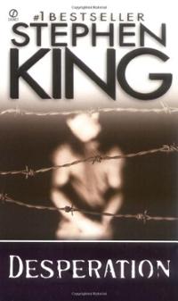 Book Review Desperation by Stephen King