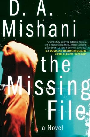Book Review The Missing File D A  Mishani