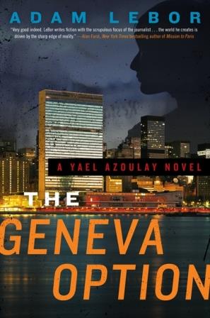 Book Review The Geneva Option by Adam LeBor