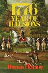 Book Review 1776 Year of Illusions by Thomas Fleming