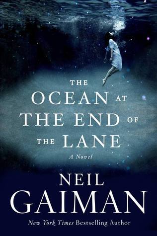 Book Review The Ocean at the End of the Lane by Neil Gaiman