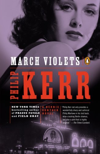 Book Review March Violets by Philip Kerr