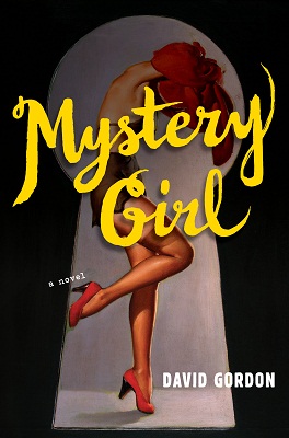 Book Review Mystery Girl by David Gordon