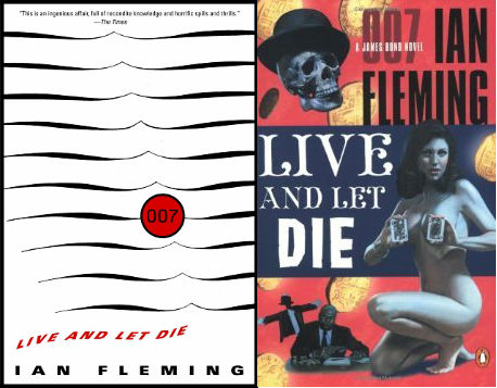 Book Review Live and Let Die by Ian Fleming