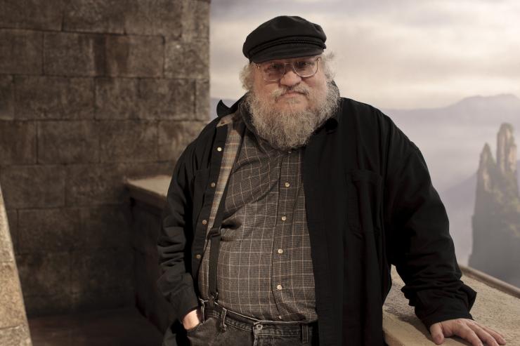 Fun Facts Friday George RR Martin