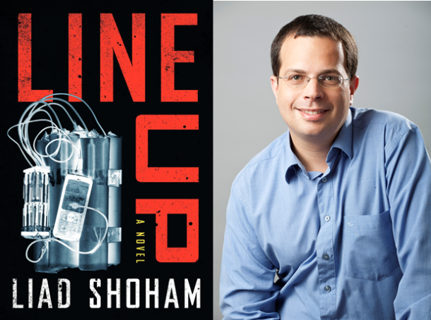 Author Q&A with Liad Shoham
