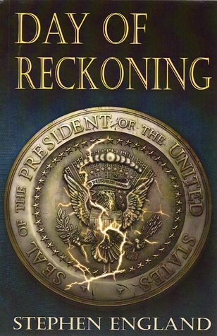 Book Review Day of Reckoning by Stephen England