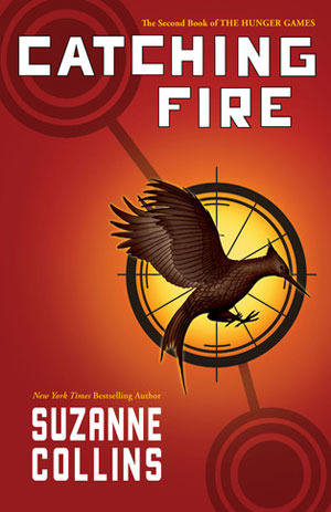 Book Review Catching Fire by Suzanne Collins