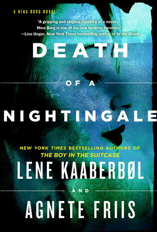 Book Review Death of a Nightingale by Lene Kaaberbøl and Agnete Friis