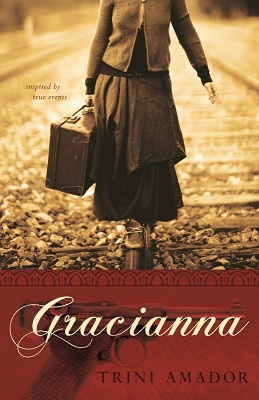 Book Review Gracianna by Trini Amador
