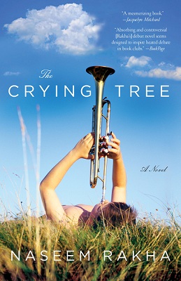 Book Review The Crying Tree by Naseem Rakha